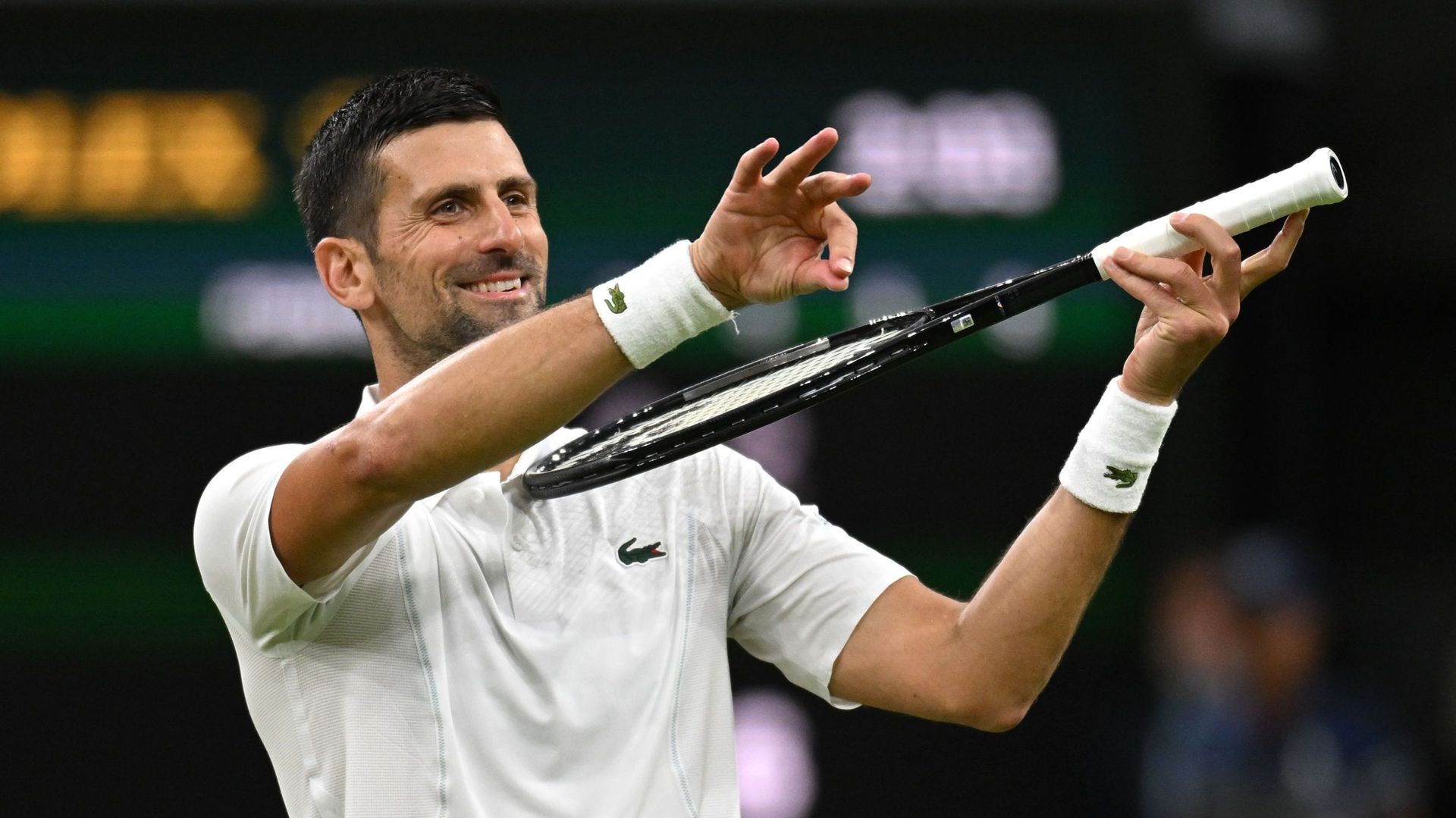 Novak Djokovic
